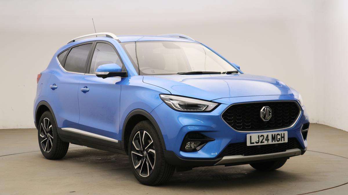 2024 MG Motor UK ZS