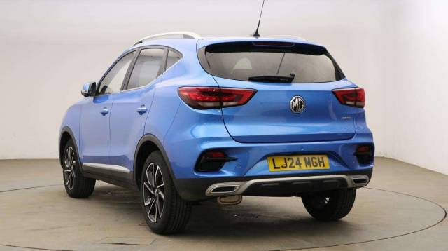 2024 MG Motor UK ZS 1.5 VTi-TECH Exclusive 5dr
