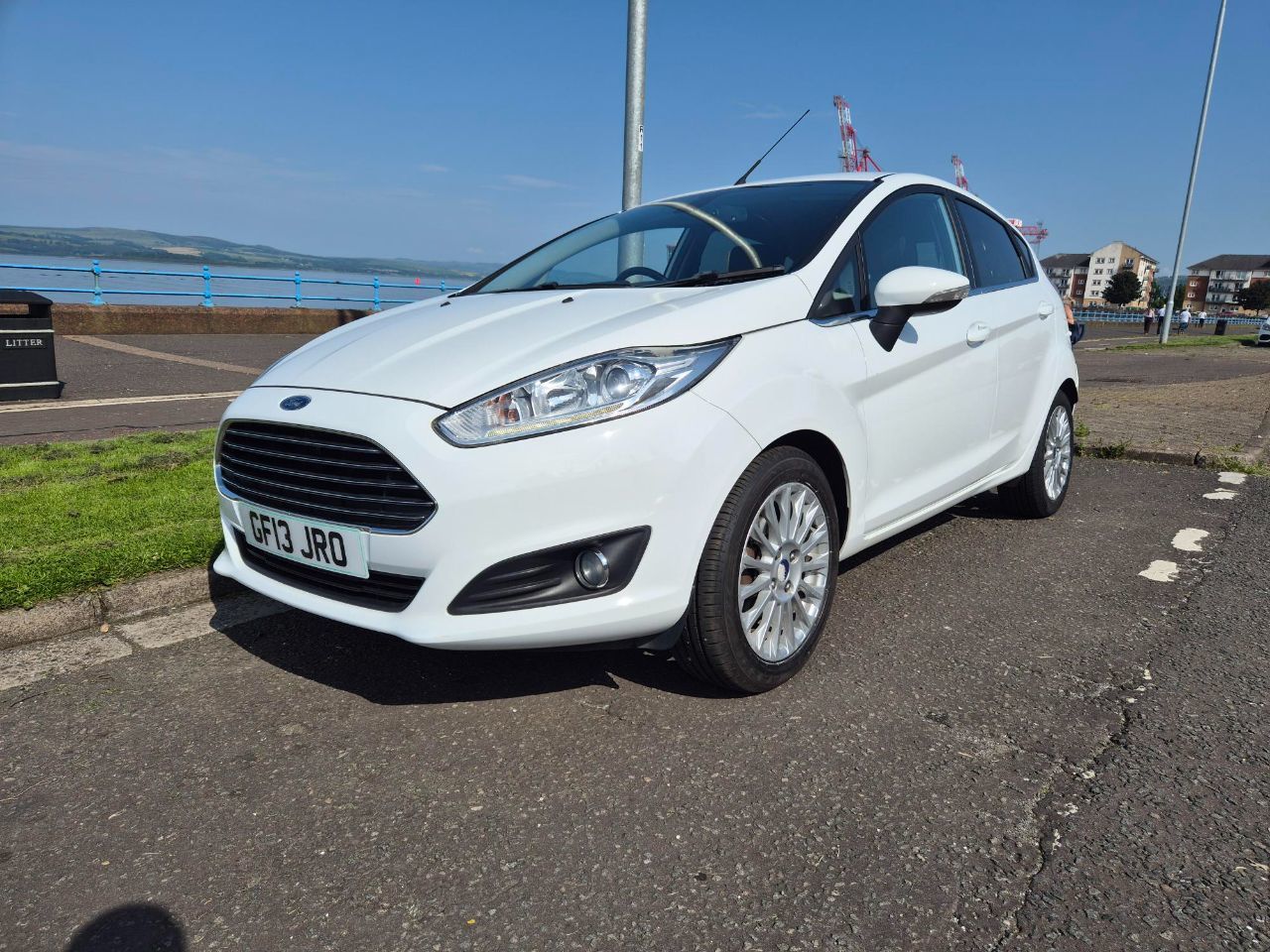 2013 Ford Fiesta