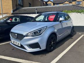 MG MOTOR UK MG3 2022 (71) at McMillan Motors Greenock