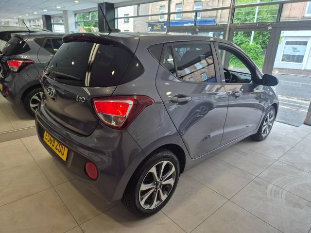 2019 Hyundai i10 1.0 Play 5dr