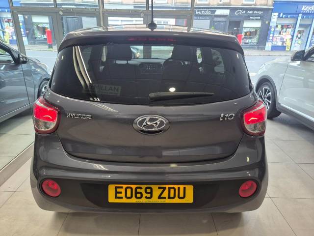 2019 Hyundai i10 1.0 Play 5dr