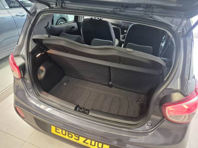 2019 Hyundai i10 1.0 Play 5dr