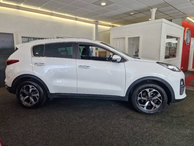 2020 Kia Sportage 1.6 GDi ISG 2 5dr