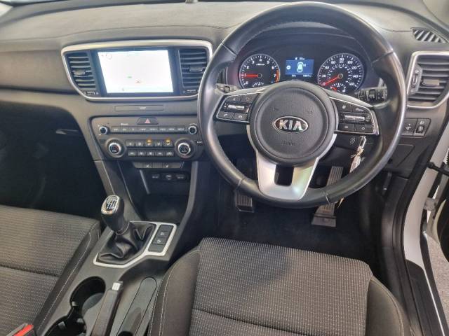 2020 Kia Sportage 1.6 GDi ISG 2 5dr