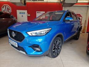 MG MOTOR UK ZS 2022 (72) at McMillan Motors Greenock