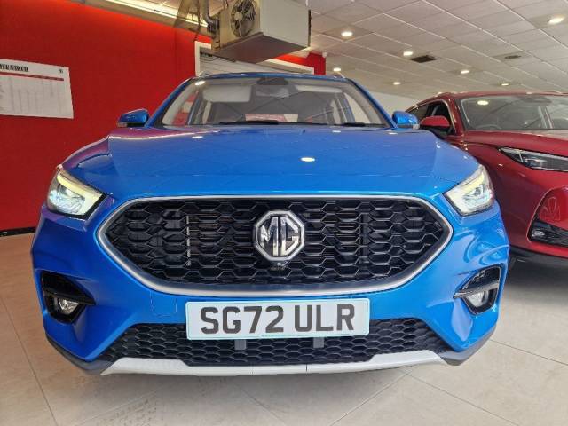 2022 MG Motor UK ZS 1.5 VTi-TECH Exclusive 5dr