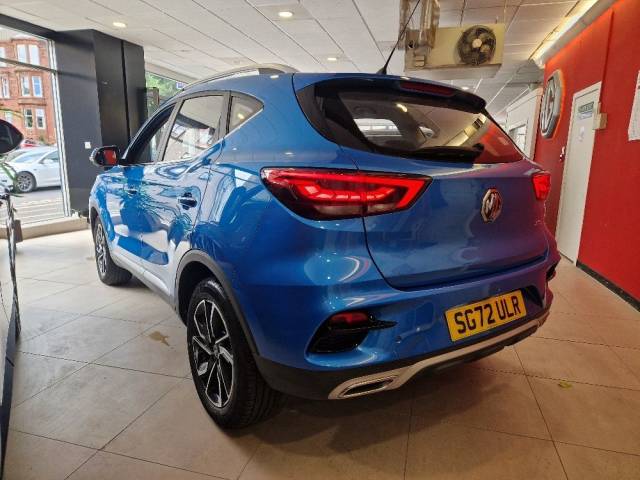 2022 MG Motor UK ZS 1.5 VTi-TECH Exclusive 5dr