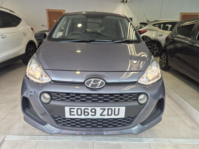 2019 Hyundai i10 1.0 Play 5dr
