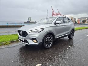 MG MOTOR UK ZS 2022 (72) at McMillan Motors Greenock