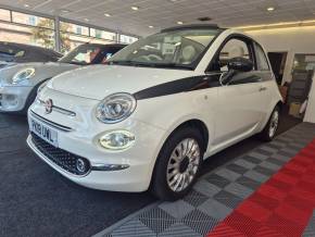 FIAT 500 2018 (18) at McMillan Motors Greenock