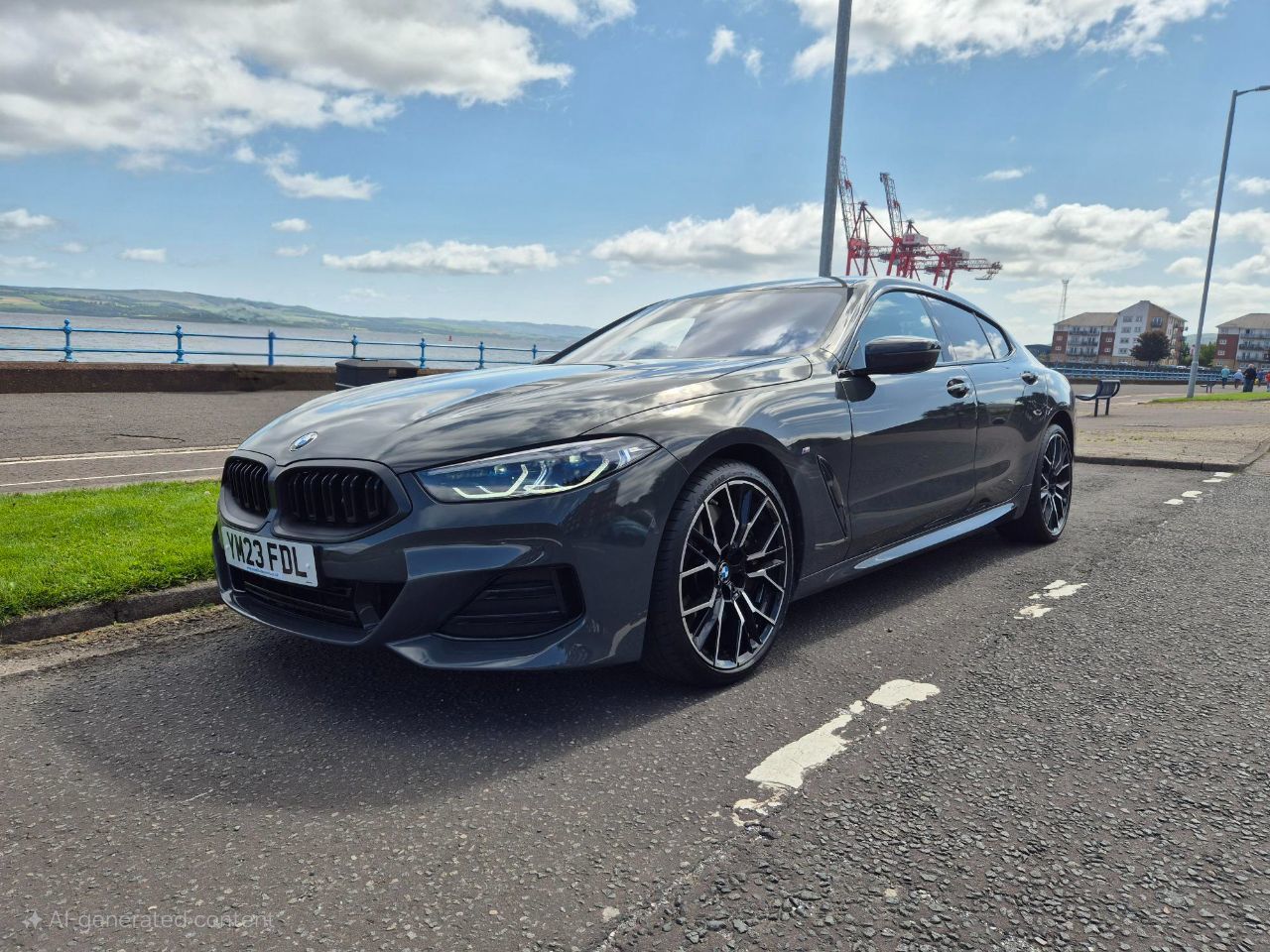 2023 BMW 8 Series