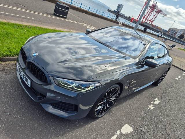 2023 BMW 8 Series 3.0 840i M Sport 4dr Auto