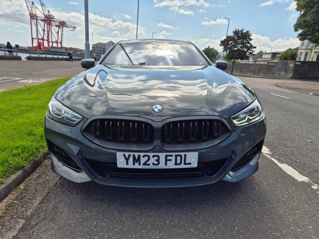 2023 BMW 8 Series 3.0 840i M Sport 4dr Auto