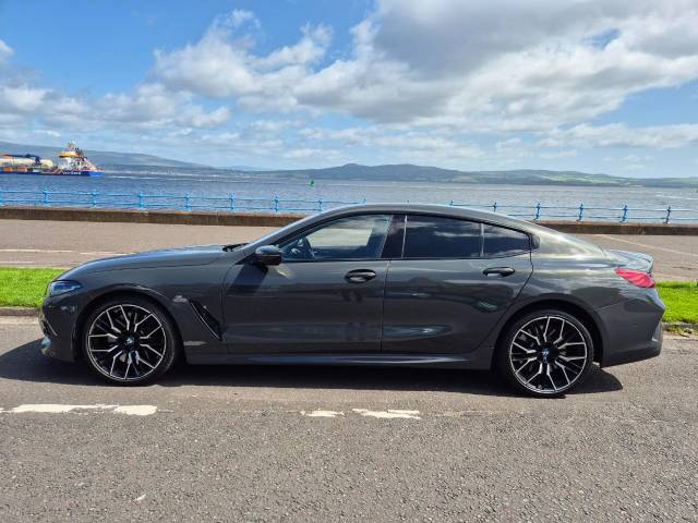 2023 BMW 8 Series 3.0 840i M Sport 4dr Auto