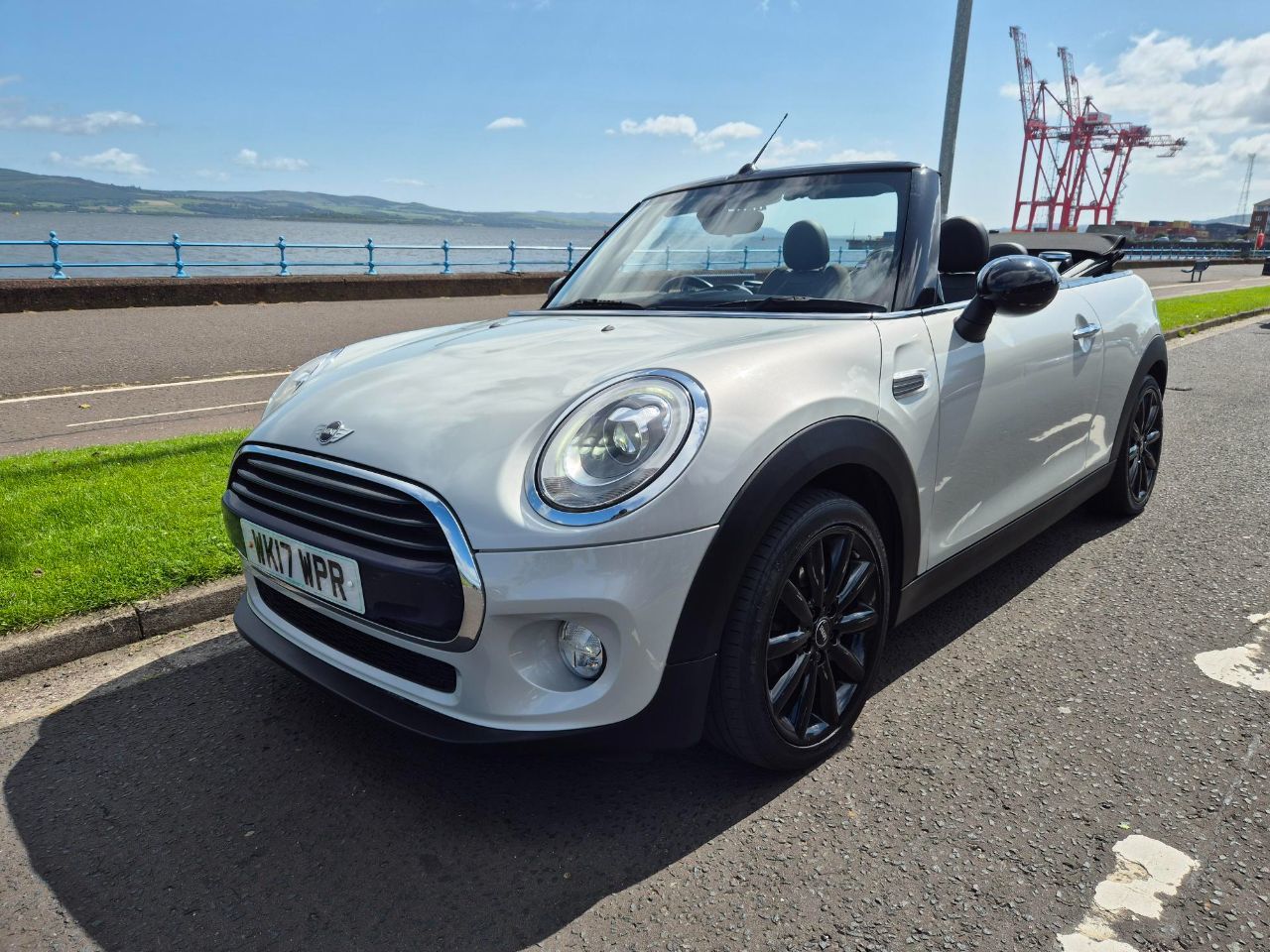 2017 Mini Convertible