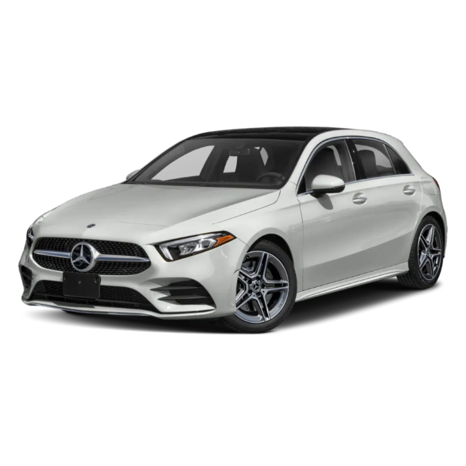2019 Mercedes-Benz A Class