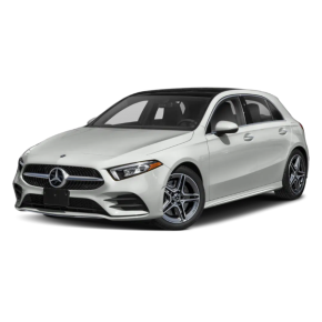MERCEDES-BENZ A CLASS 2019 (19) at McMillan Motors Greenock