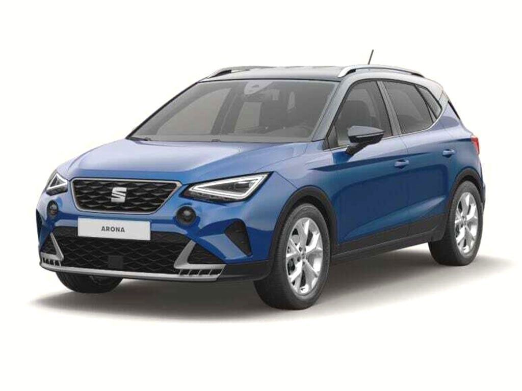 2024 SEAT Arona