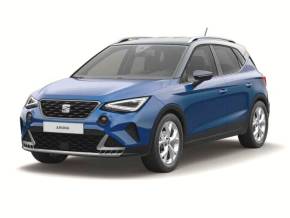 SEAT ARONA 2024 (73) at McMillan Motors Greenock