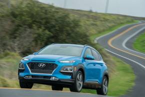 HYUNDAI KONA 2019 (69) at McMillan Motors Greenock