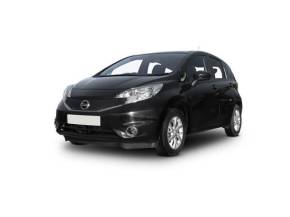 NISSAN NOTE 2014 (64) at McMillan Motors Greenock