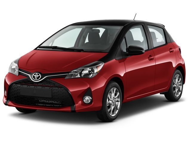 2017 Toyota Yaris