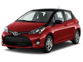 TOYOTA YARIS 2017 (67) at McMillan Motors Greenock