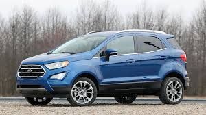 2022 Ford Ecosport