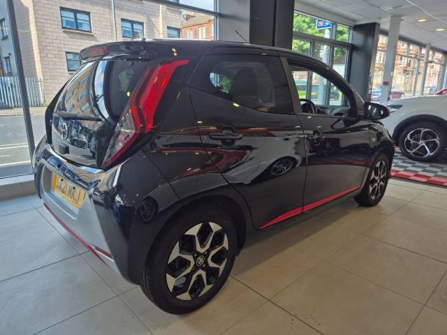 2021 Toyota Aygo 1.0 VVT-i X-Trend TSS 5dr