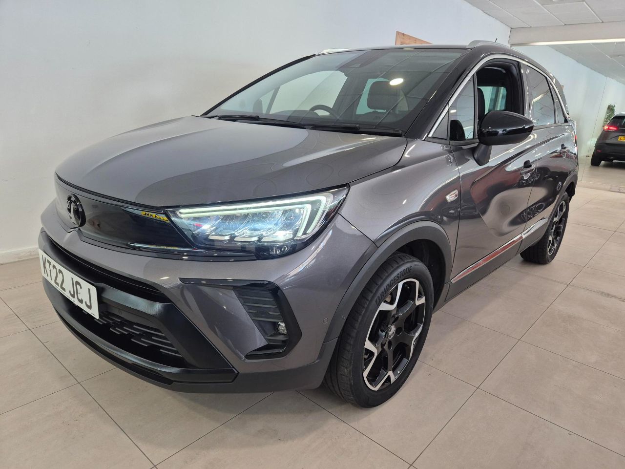 2022 Vauxhall Crossland