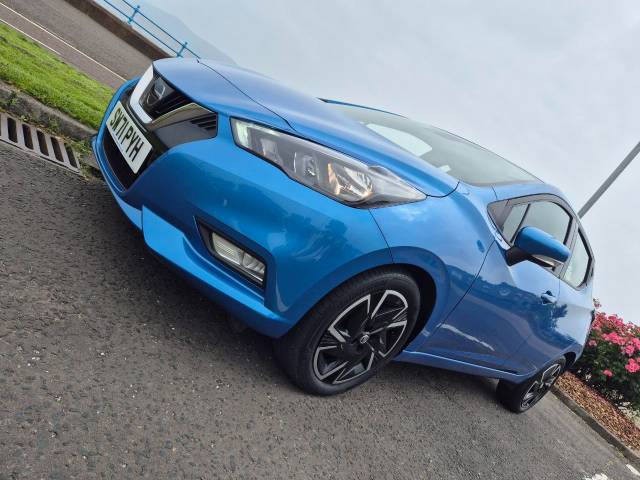 2021 Nissan Micra 1.0 IG-T 92 Acenta 5dr