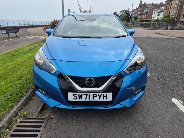 2021 Nissan Micra 1.0 IG-T 92 Acenta 5dr