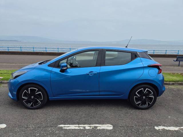 2021 Nissan Micra 1.0 IG-T 92 Acenta 5dr
