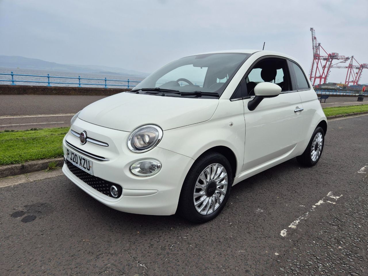 2020 Fiat 500