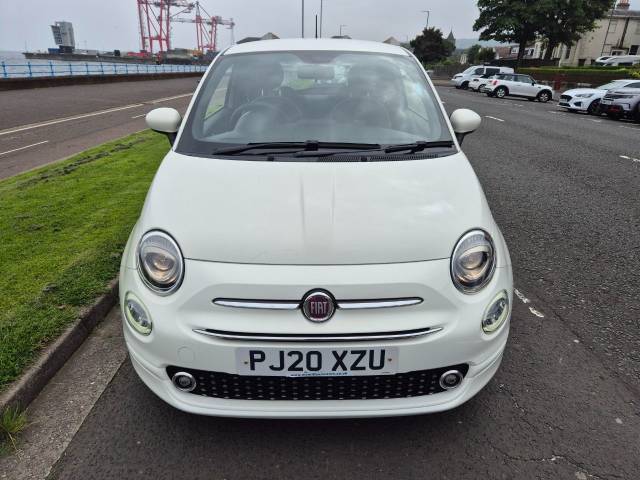 2020 Fiat 500 1.2 Lounge 3dr
