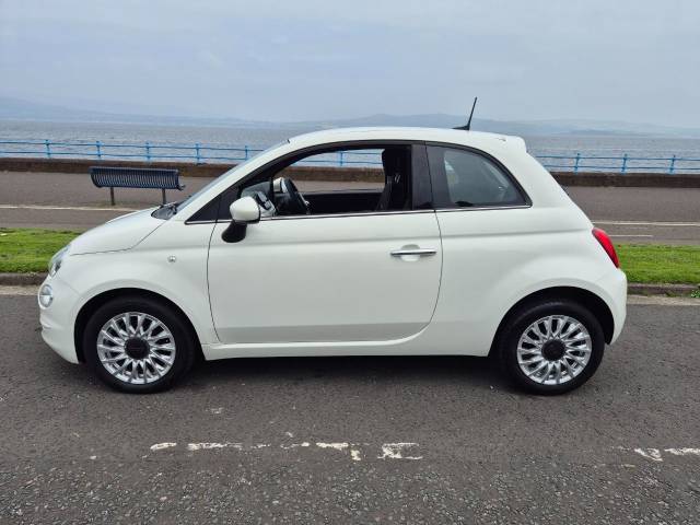 2020 Fiat 500 1.2 Lounge 3dr