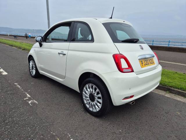 2020 Fiat 500 1.2 Lounge 3dr