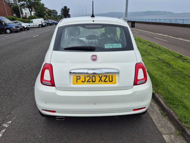 2020 Fiat 500 1.2 Lounge 3dr