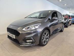 FORD FIESTA 2020 (70) at McMillan Motors Greenock