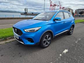 MG MOTOR UK ZS 2020 (70) at McMillan Motors Greenock