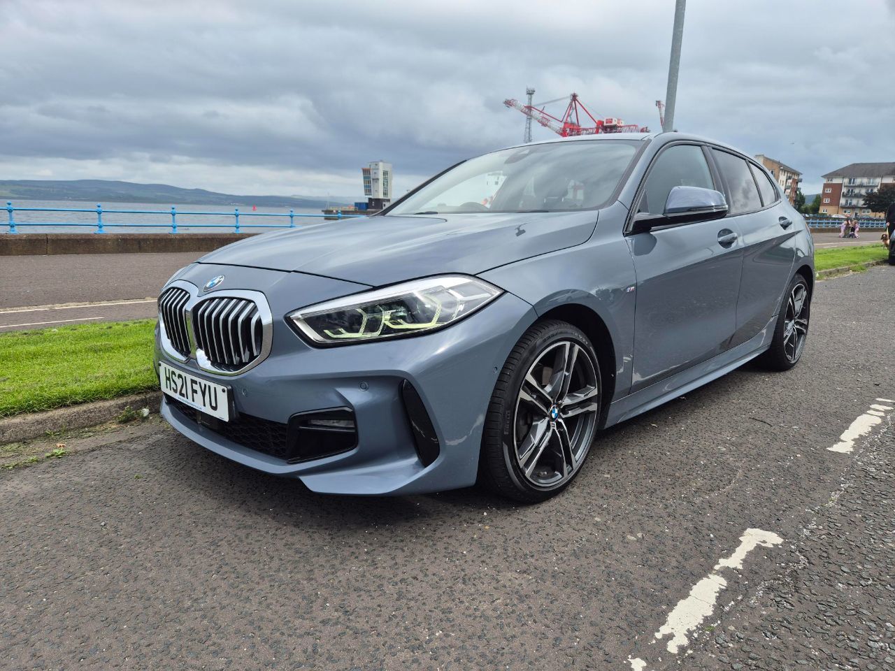 2021 BMW 1 Series