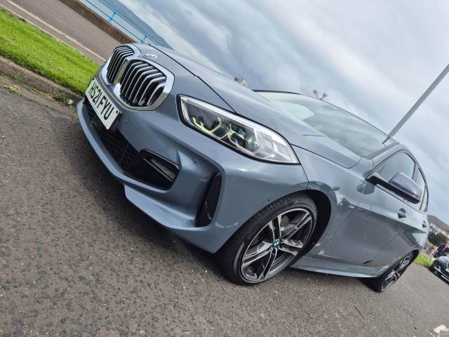 2021 BMW 1 Series 1.5 118i [136] M Sport 5dr Step Auto