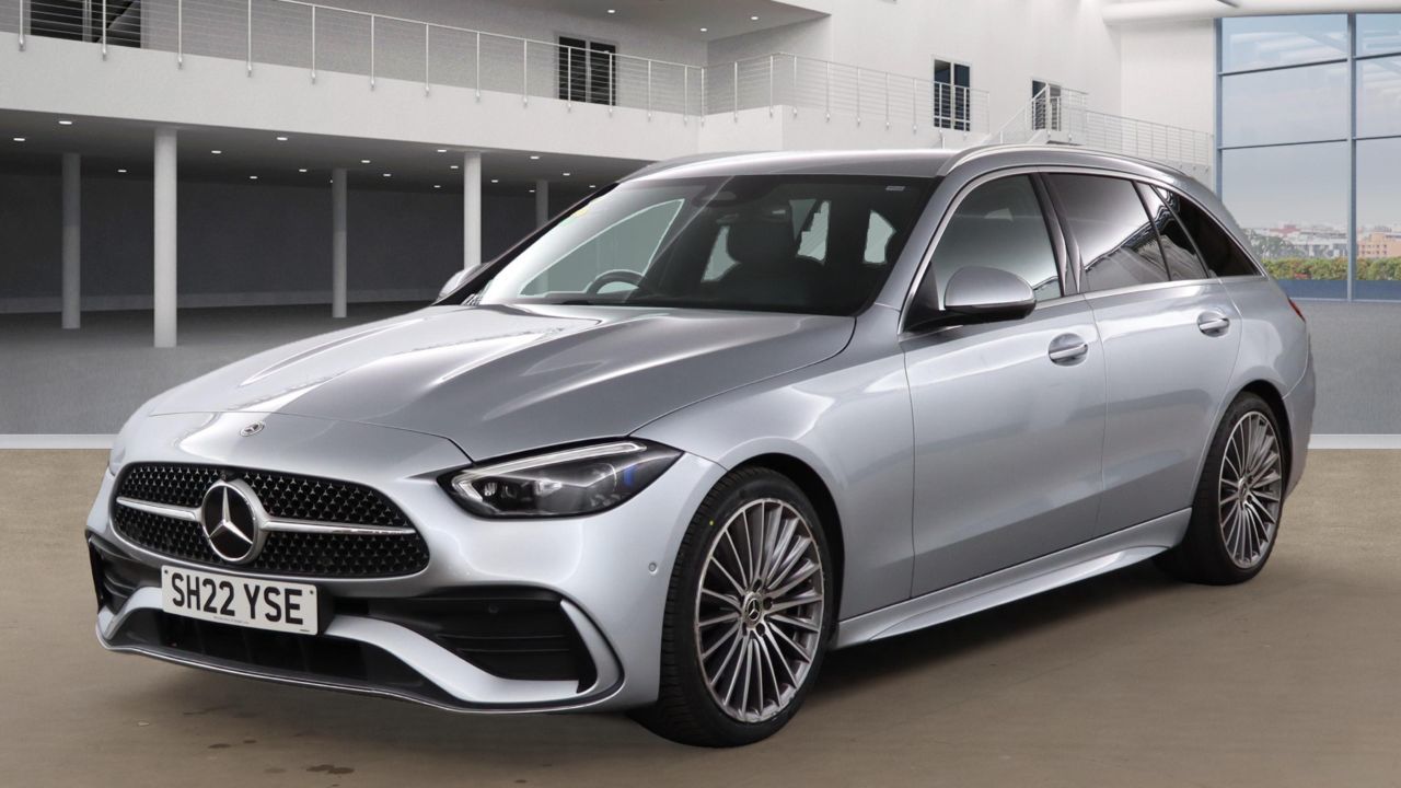 2022 Mercedes-Benz C Class