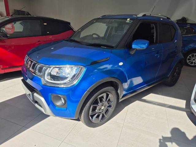 Suzuki Ignis 1.2 Dualjet 12V Hybrid SZ-T 5dr Hatchback Petrol Blue