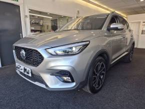 MG MOTOR UK ZS 2022 (72) at McMillan Motors Greenock