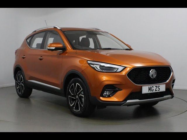 2024 MG Motor UK ZS