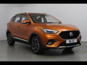 MG MOTOR UK ZS 2024 (24) at McMillan Motors Greenock