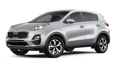 2018 Kia Sportage
