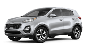 KIA SPORTAGE 2018 (68) at McMillan Motors Greenock